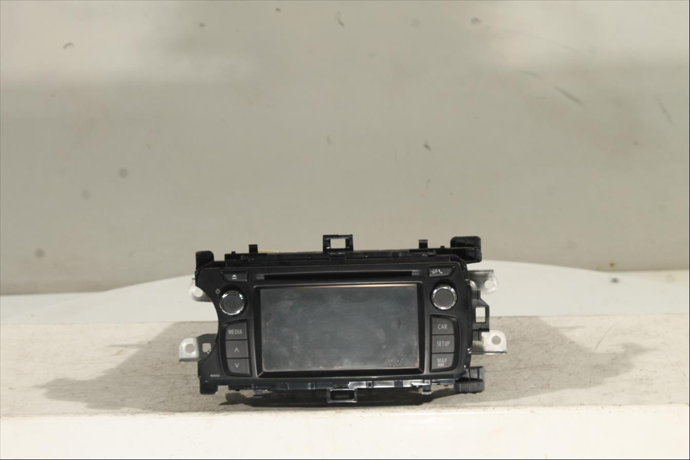 Autorradio CD