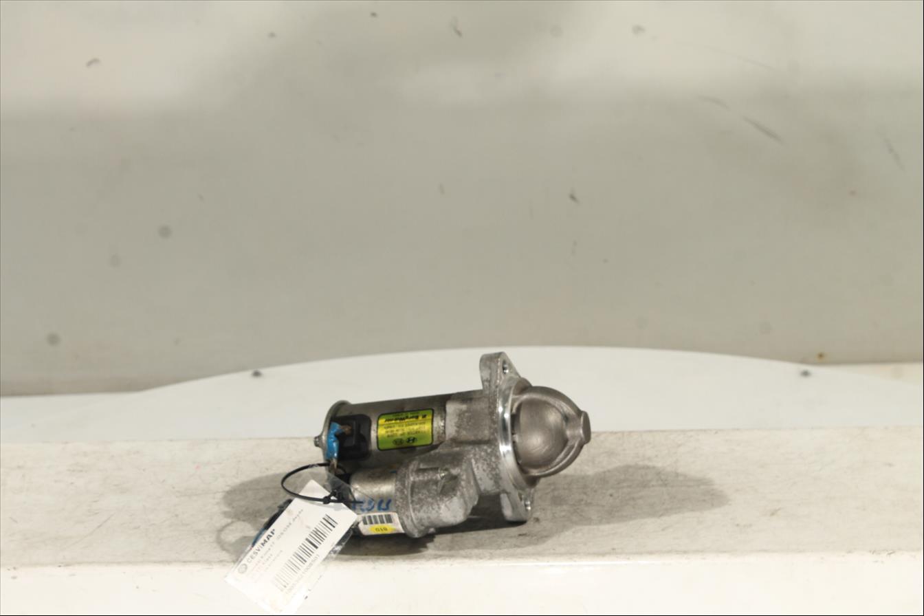 Motor de arranque