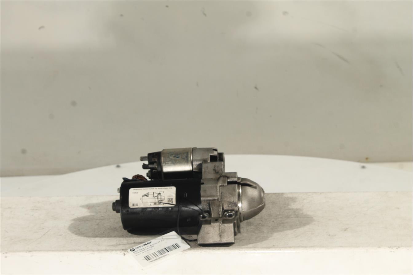 Motor de arranque