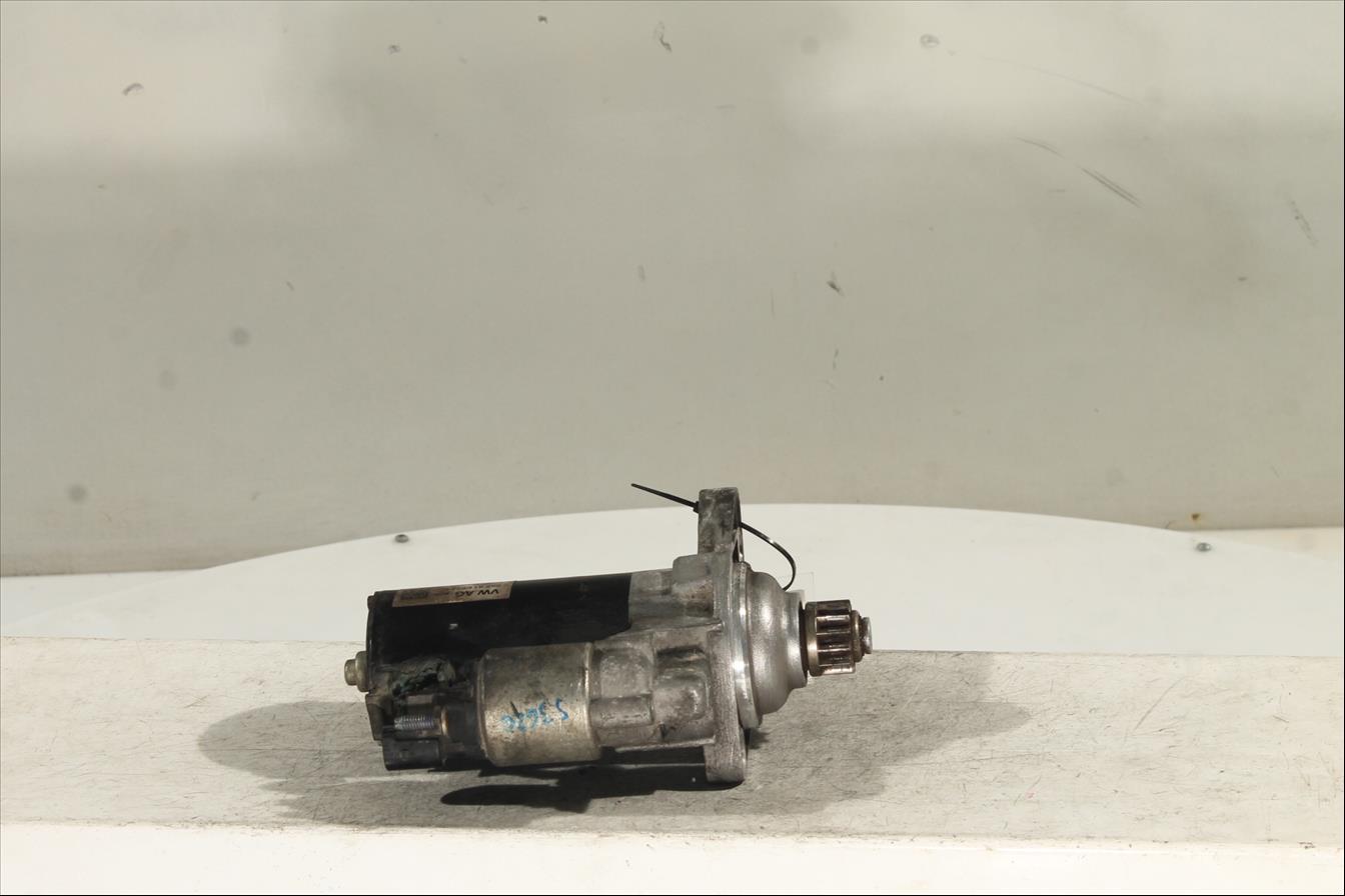 Motor de arranque