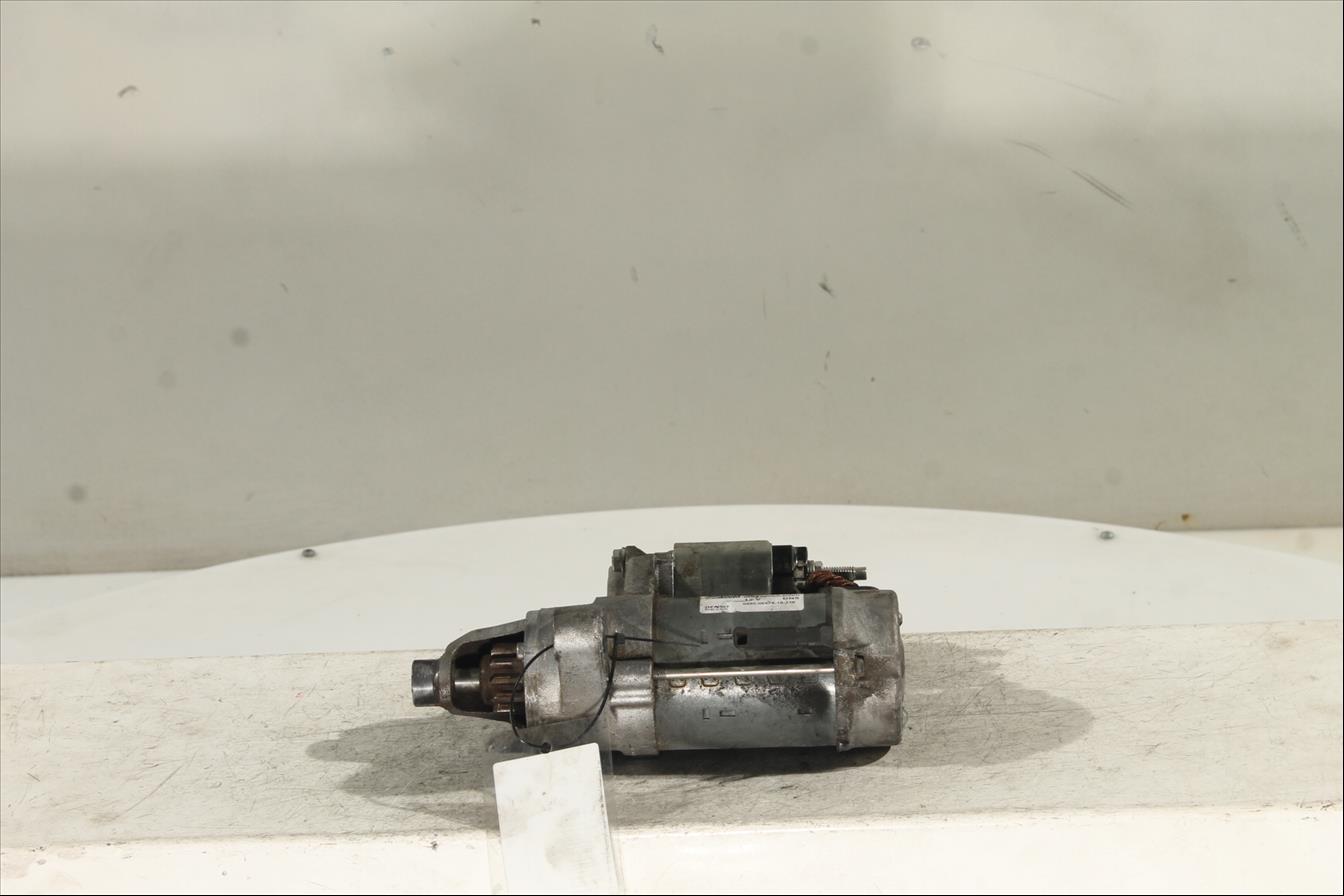 Motor de arranque