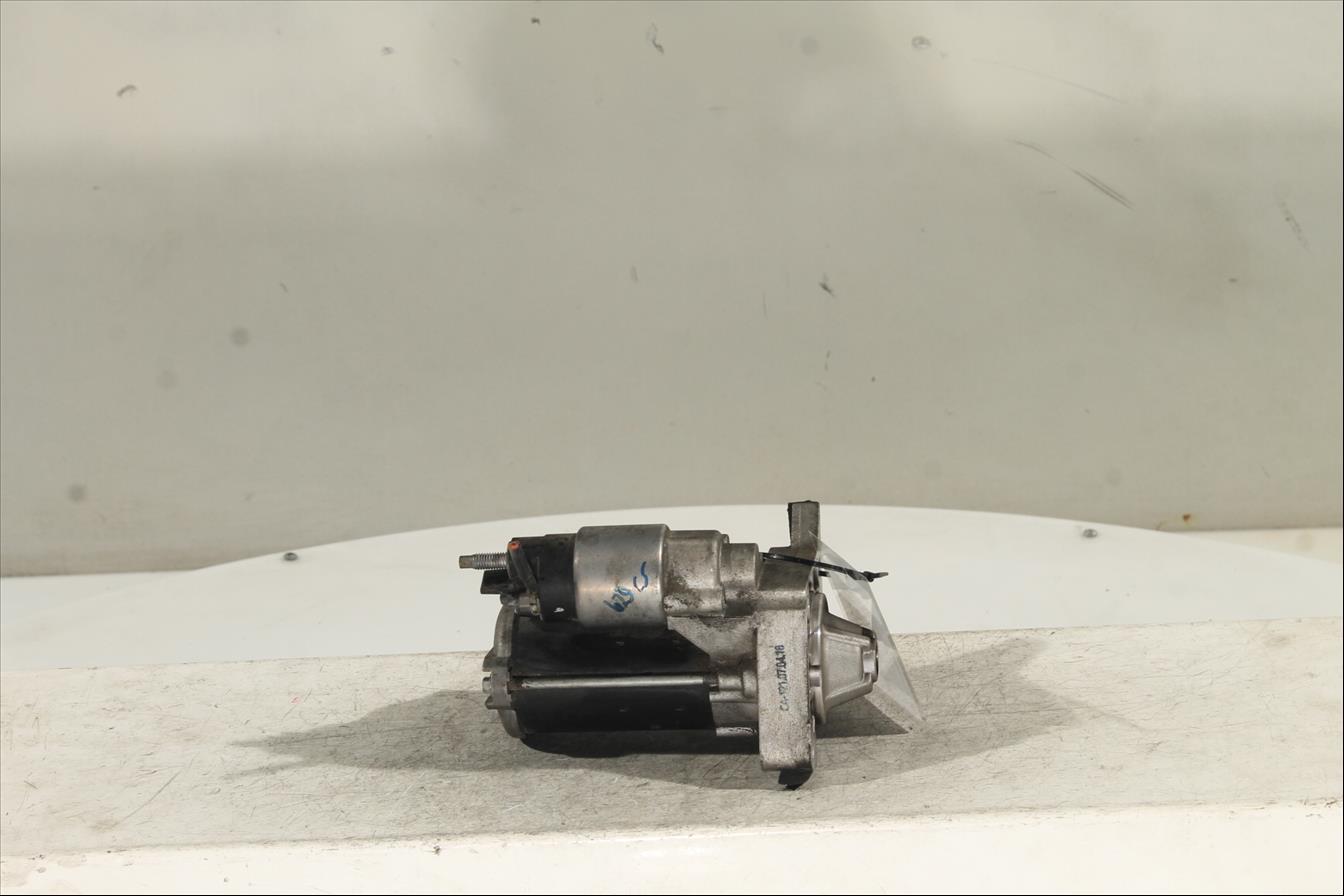 Motor de arranque