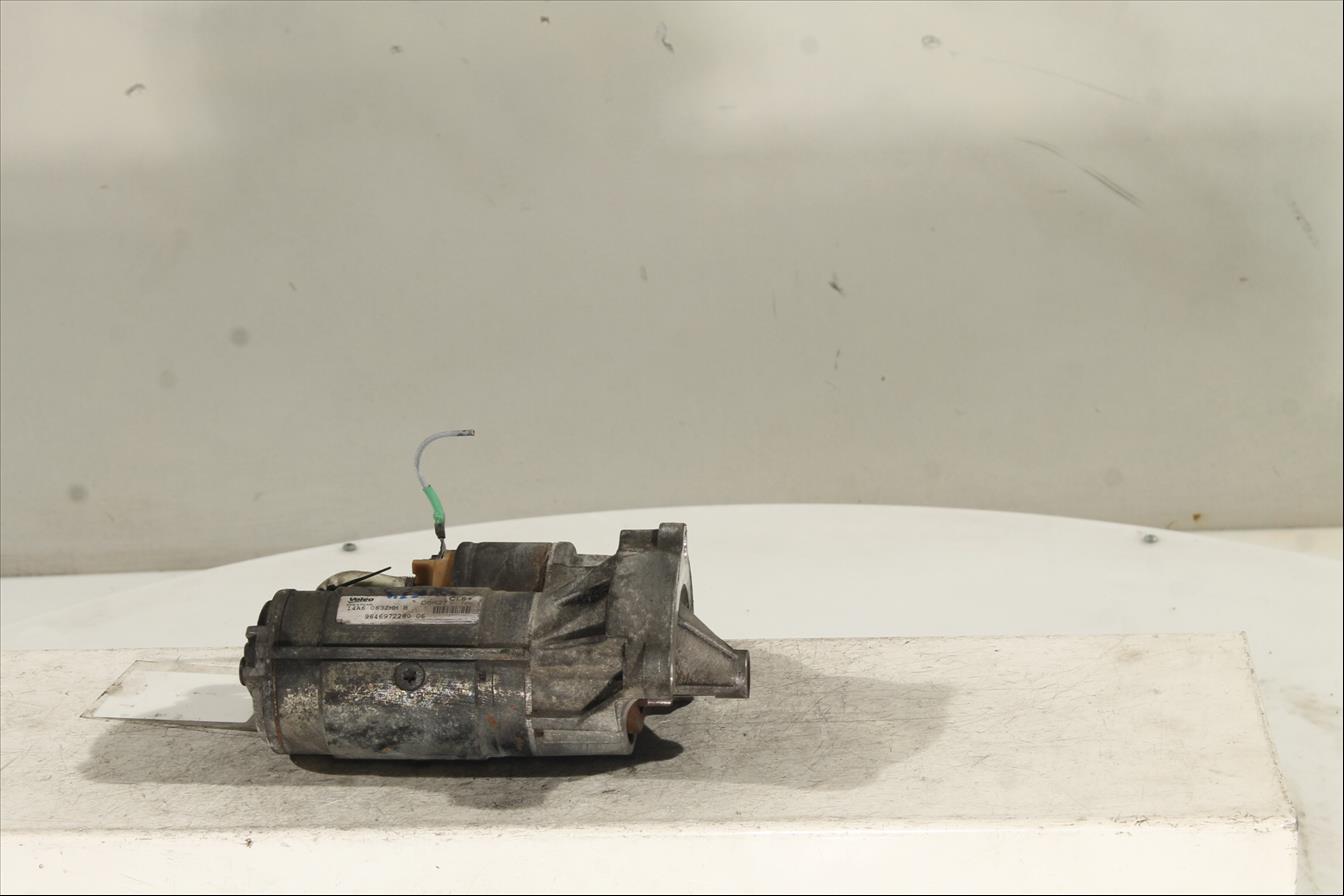 Motor de arranque