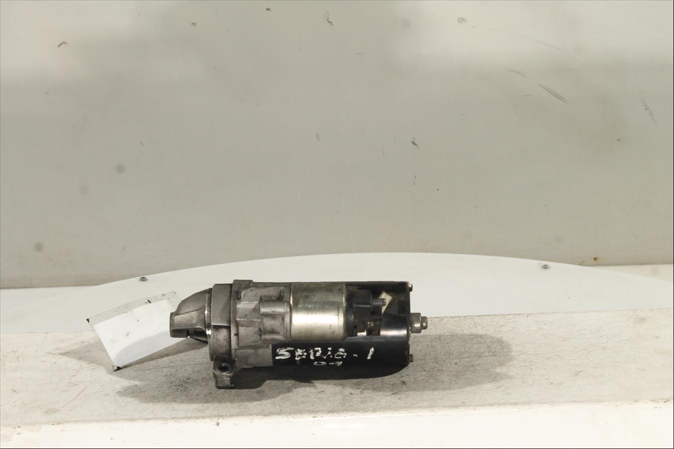 Motor de arranque