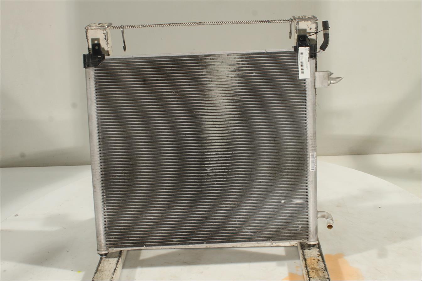 Radiador motor adicional
