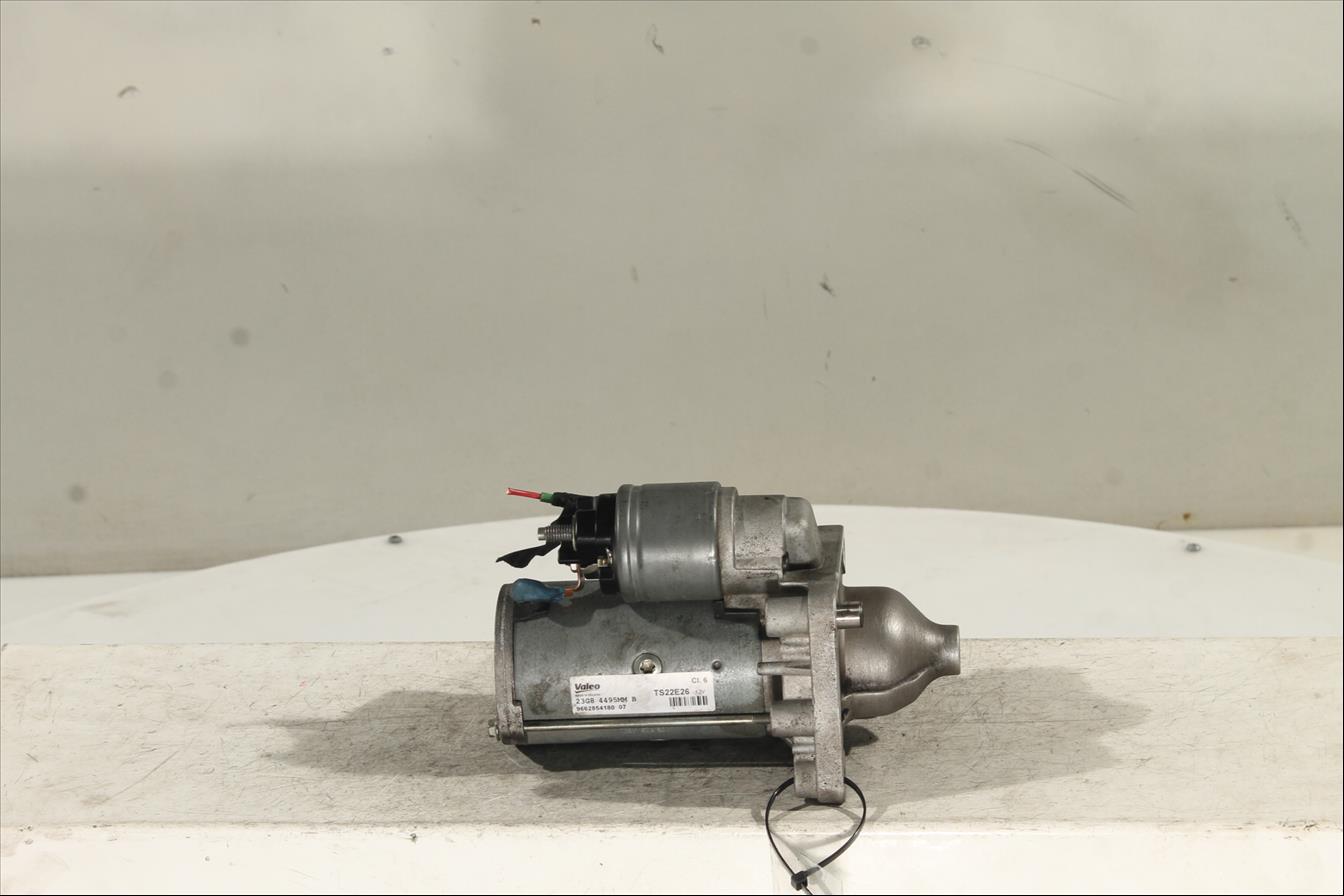 Motor de arranque