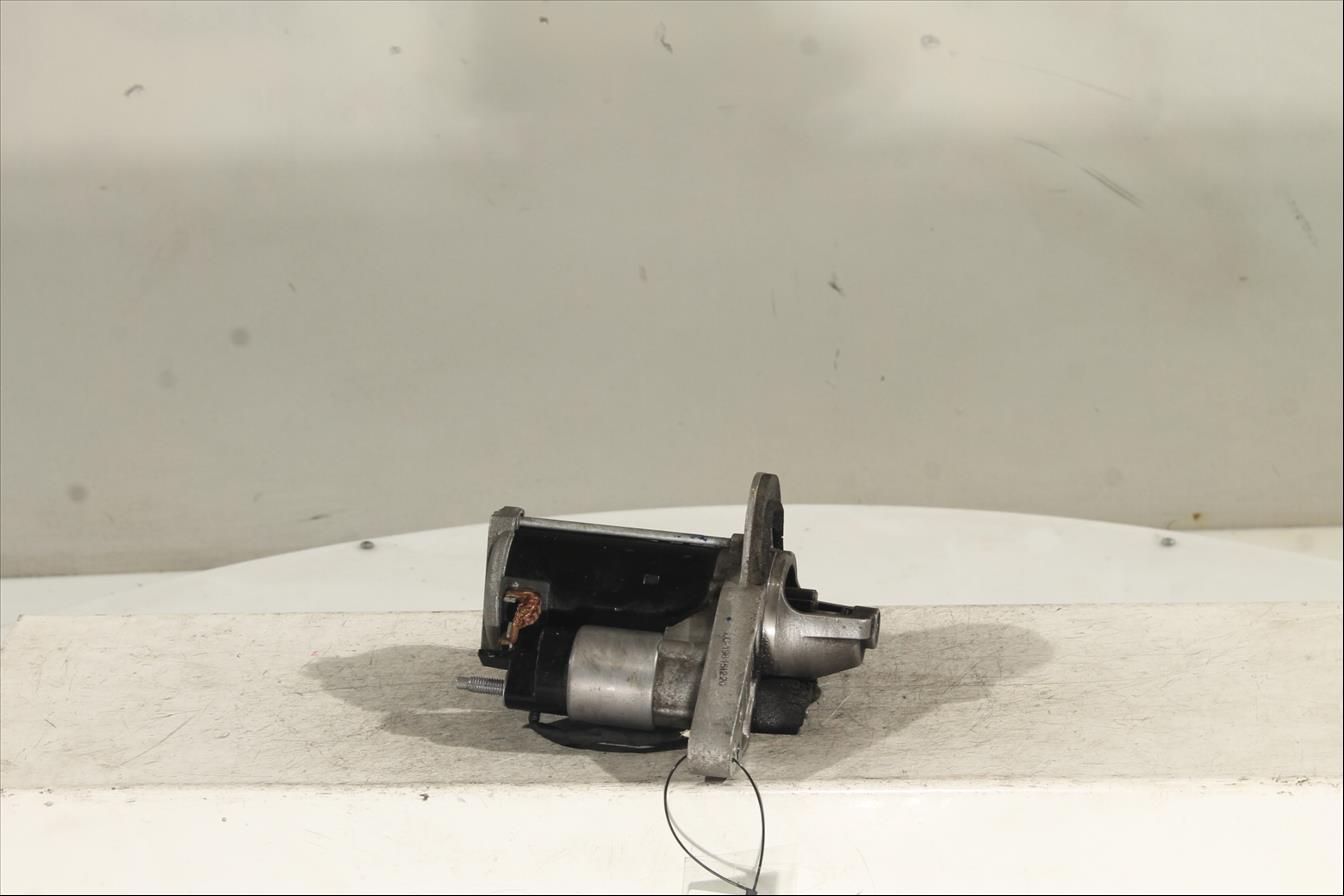 Motor de arranque