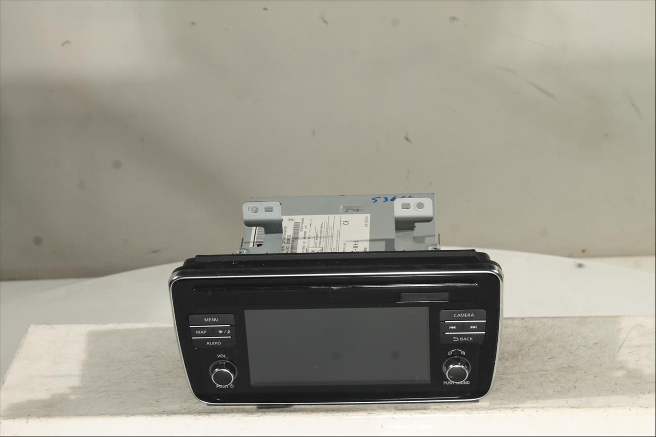 Unidad navegación GPS
