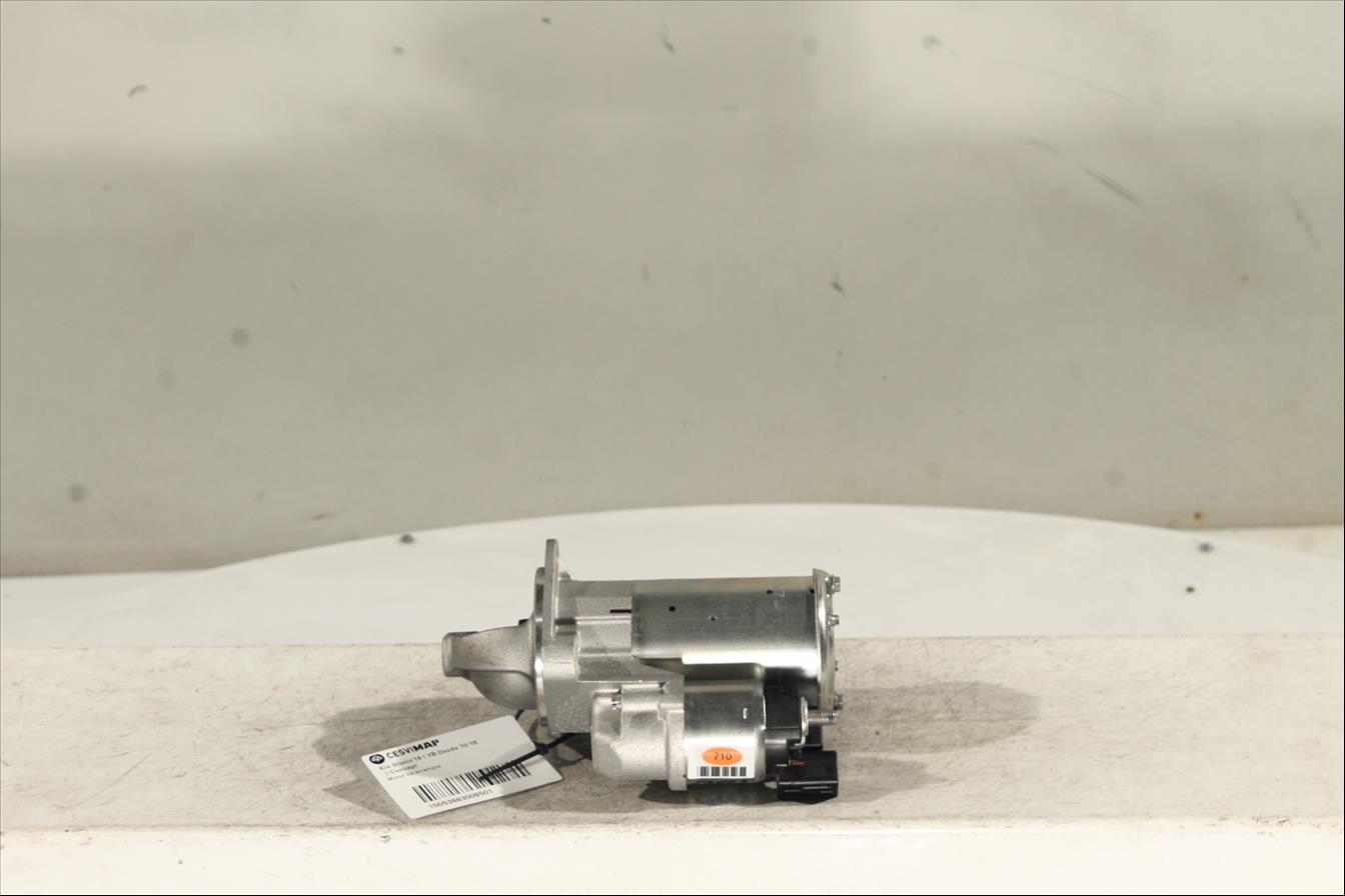 Motor de arranque