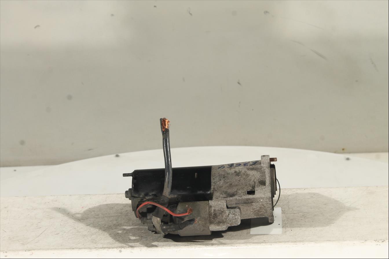 Motor de arranque