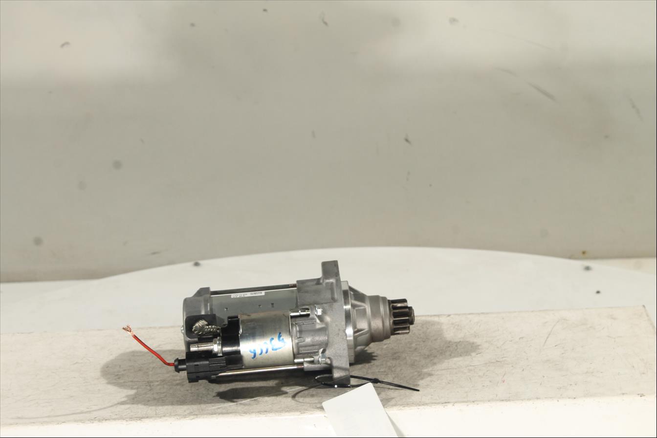 Motor de arranque