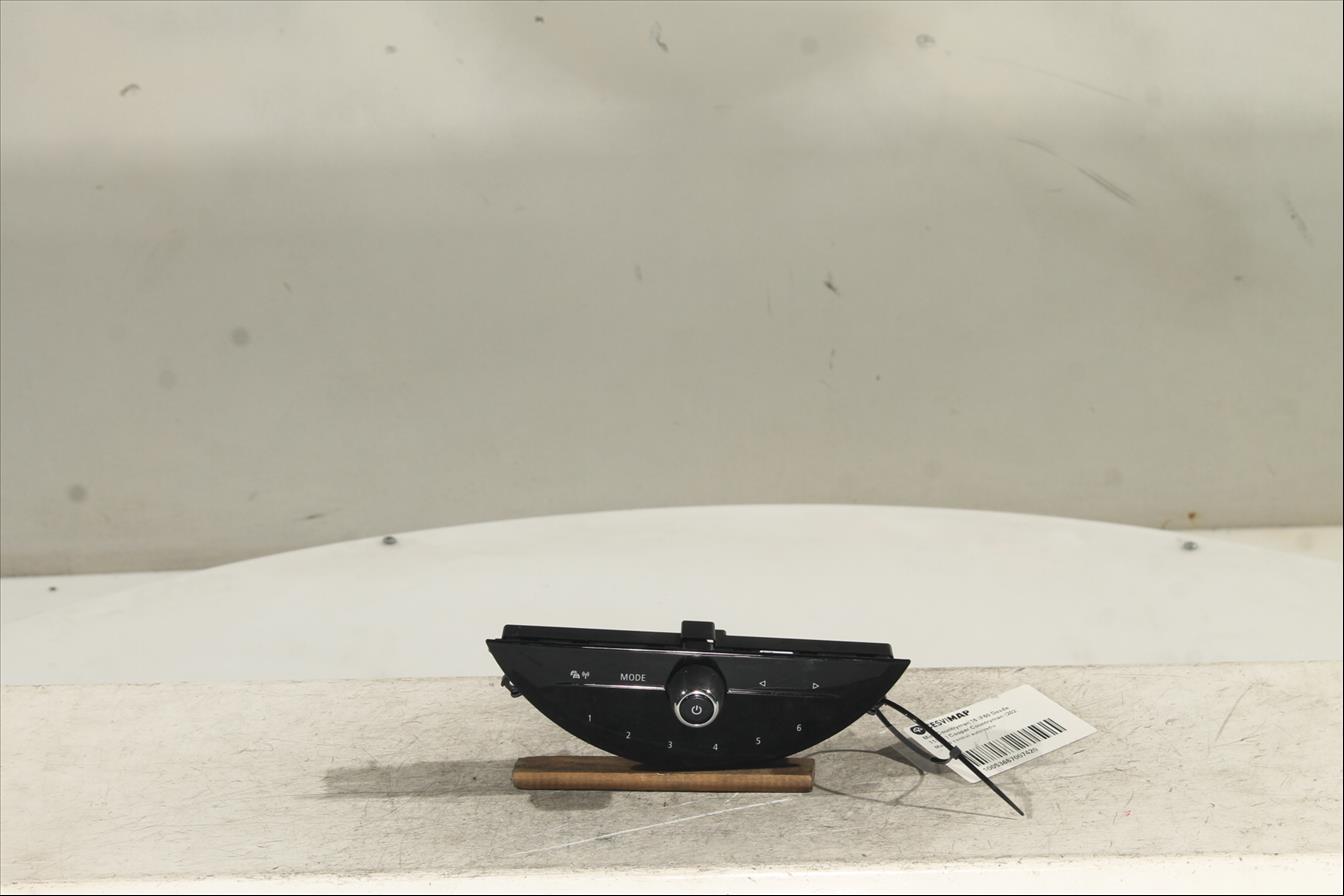 Mando control autorradio