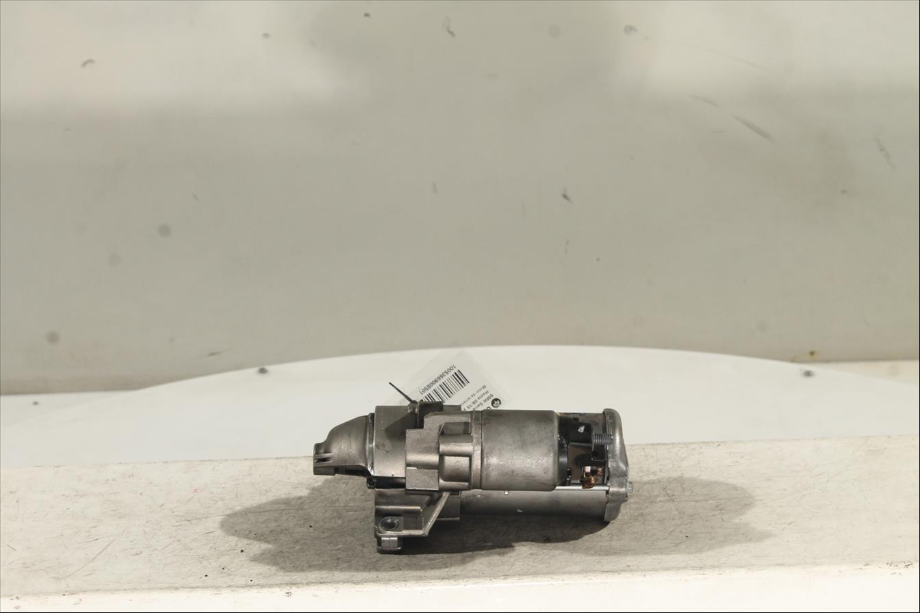 Motor de arranque
