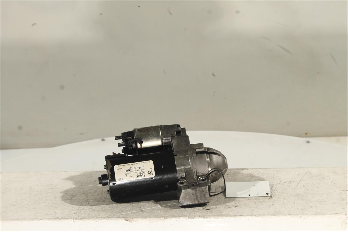 Motor de arranque