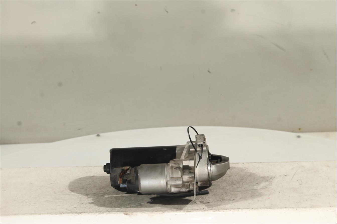 Motor de arranque