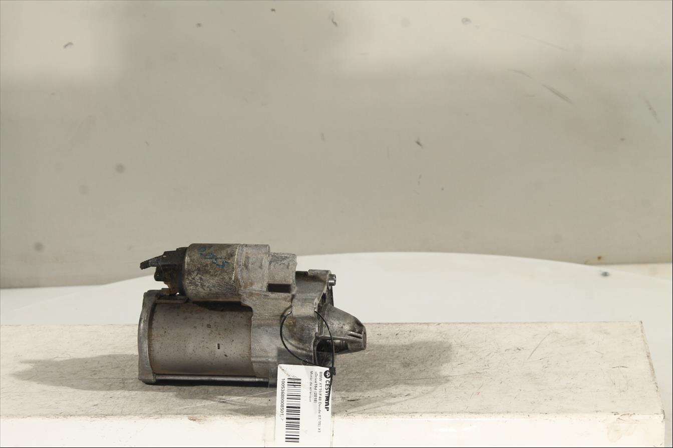Motor de arranque