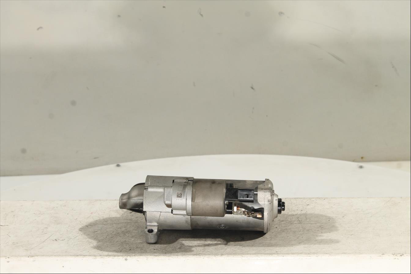 Motor de arranque