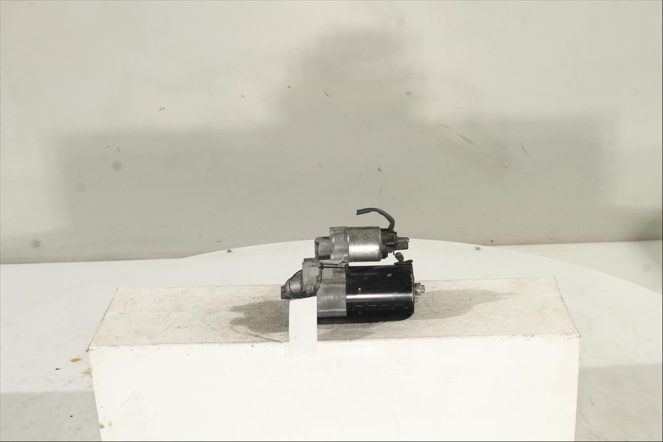 Motor de arranque