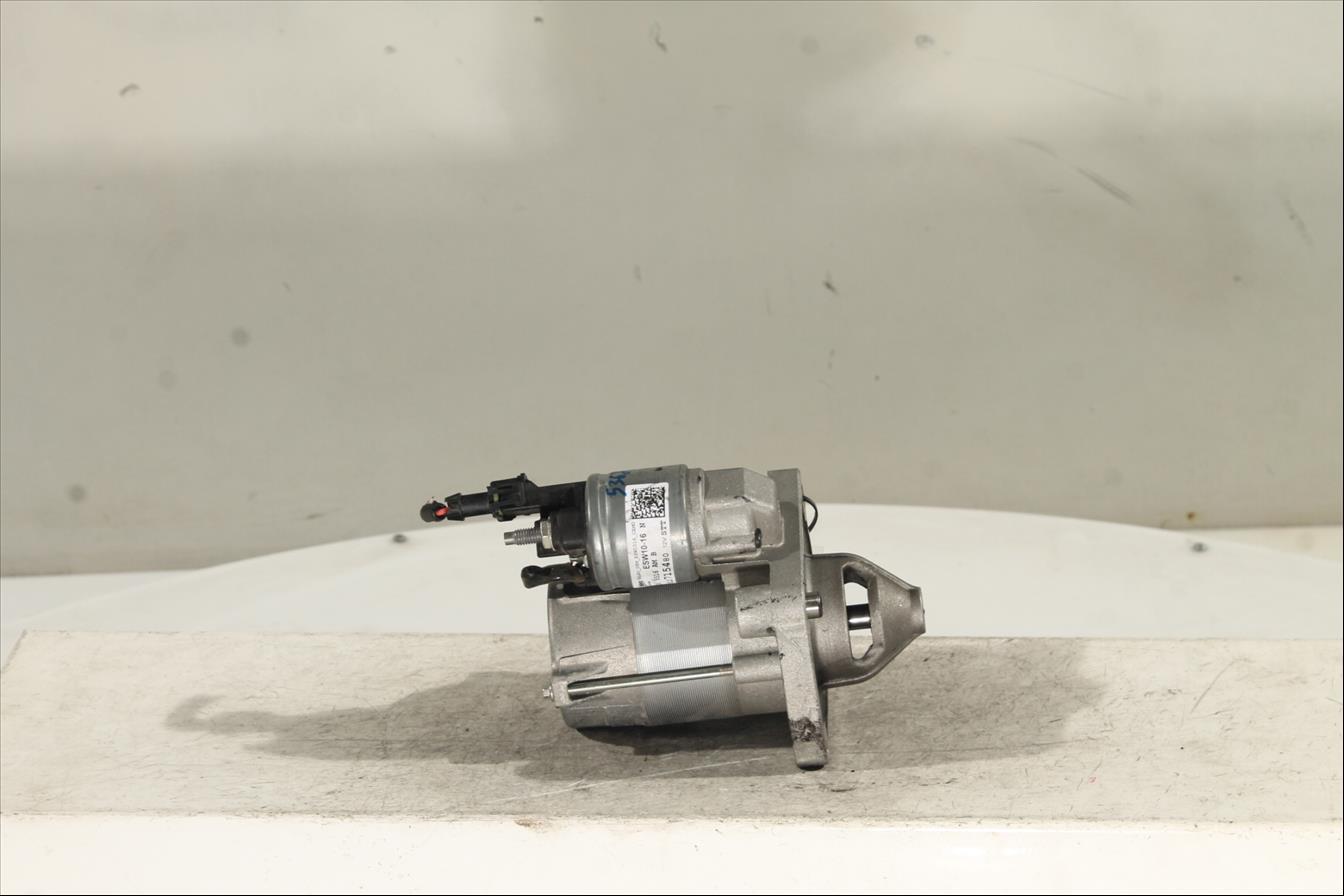 Motor de arranque