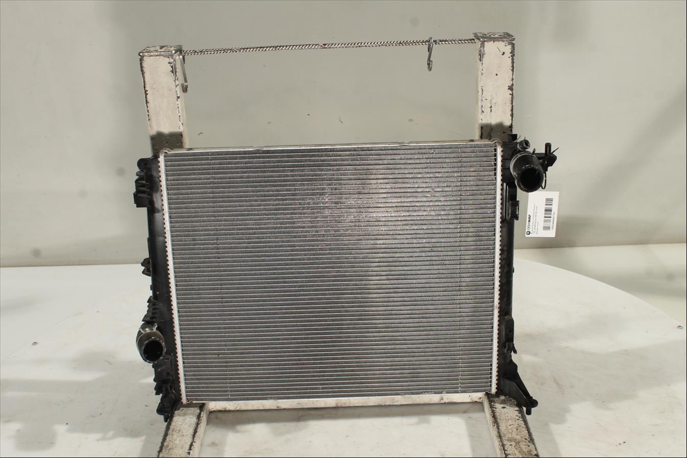 Radiador motor