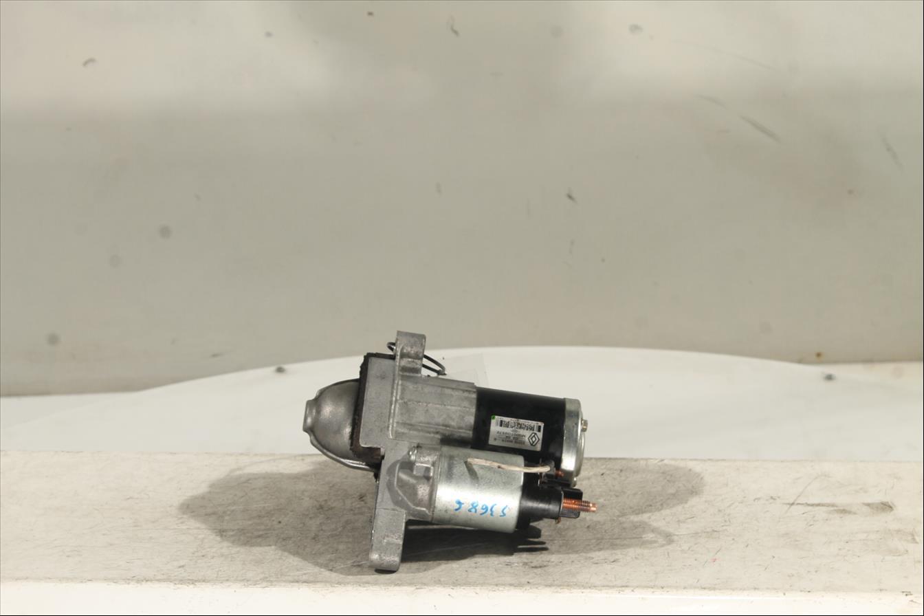 Motor de arranque