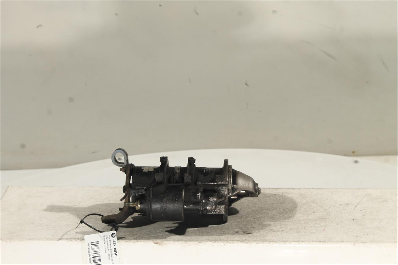 Motor de arranque