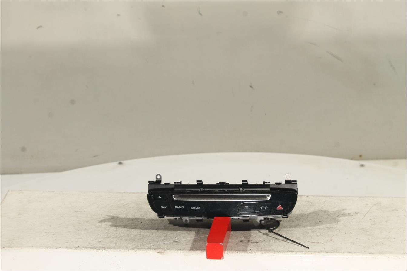 Mando control autorradio