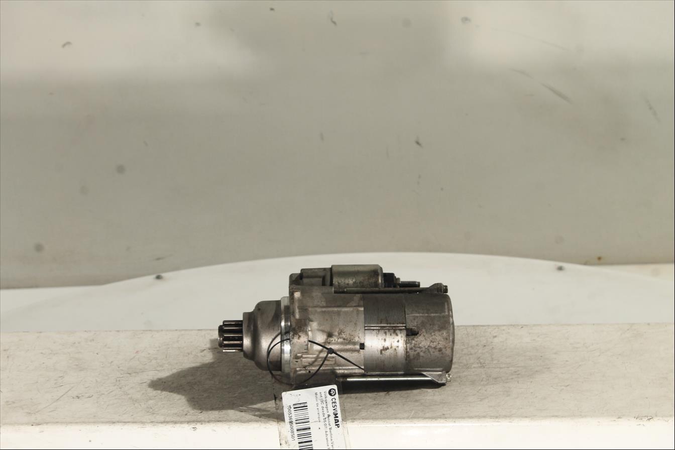 Motor de arranque