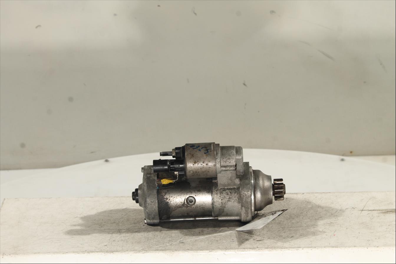 Motor de arranque