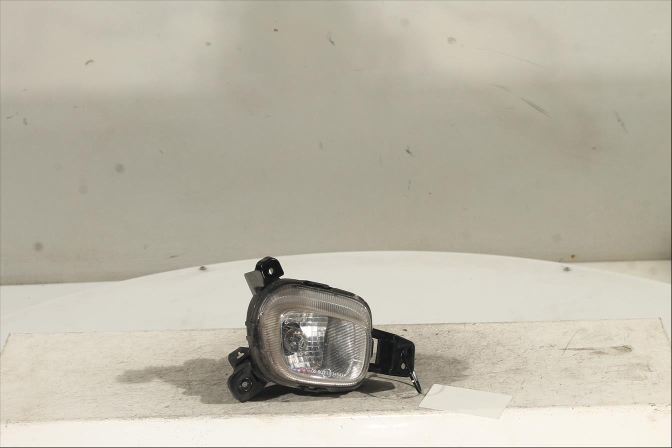 Piloto luz diurna Der.