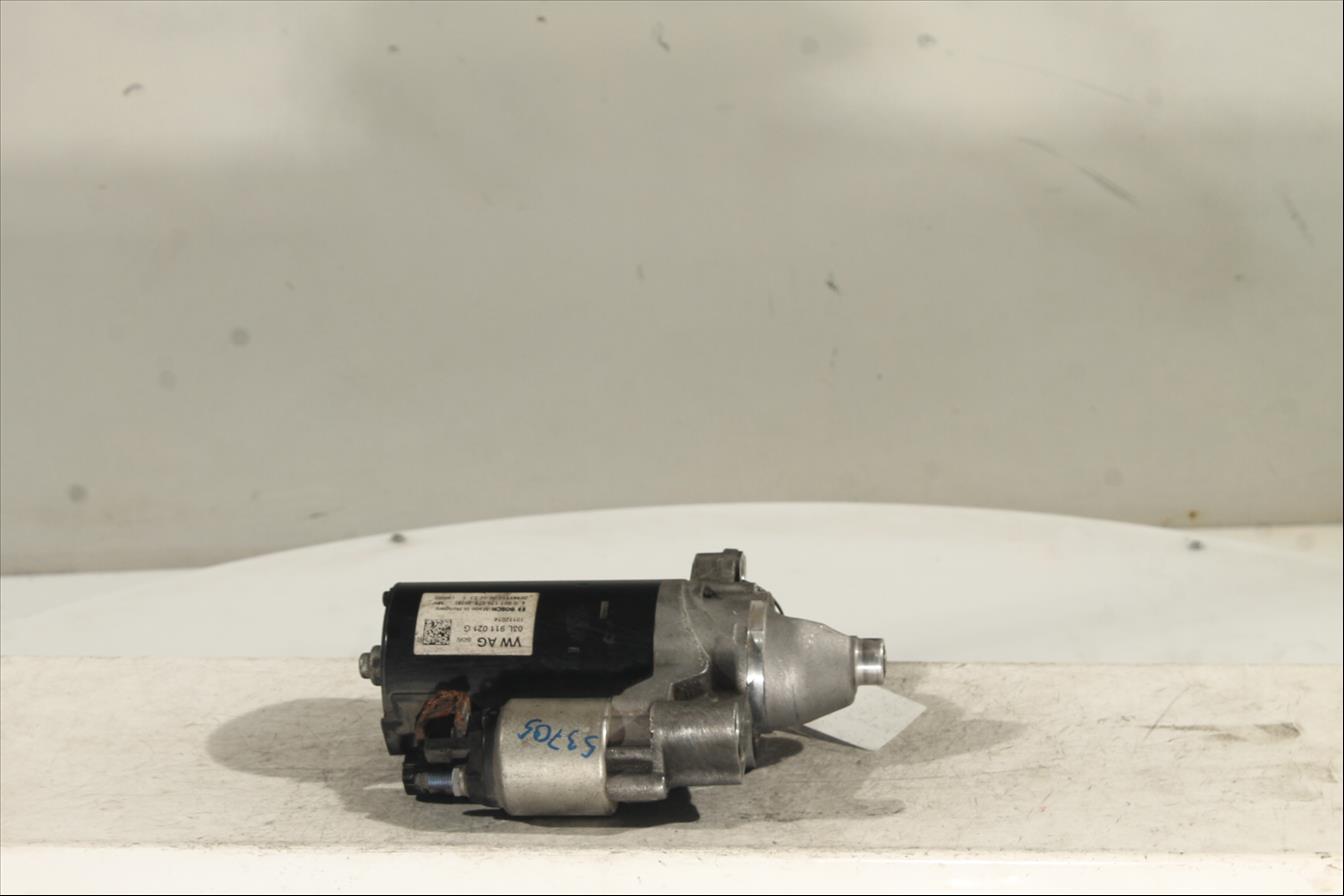 Motor de arranque