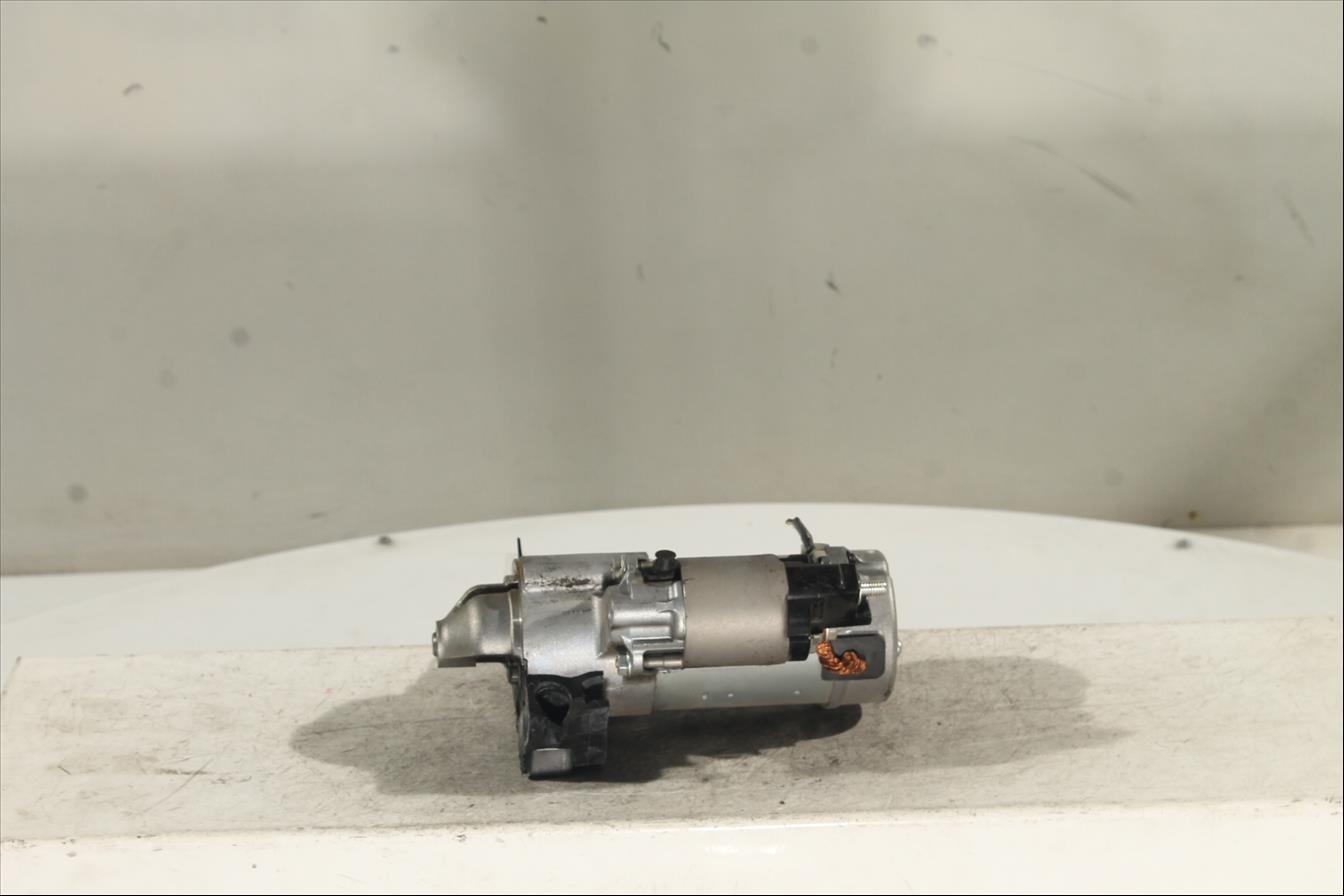 Motor de arranque