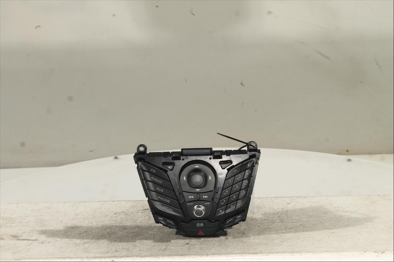 Mando control autorradio