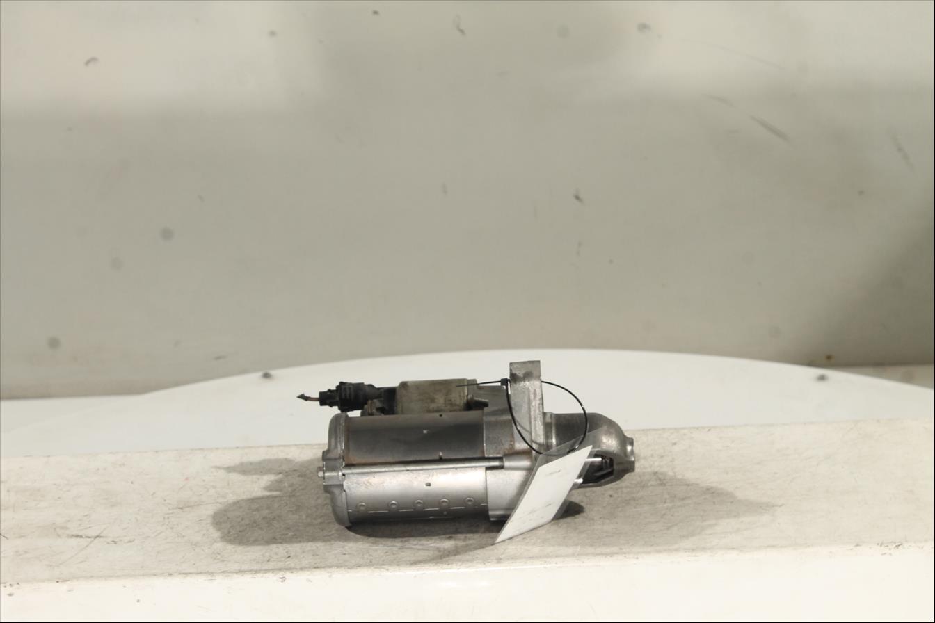 Motor de arranque