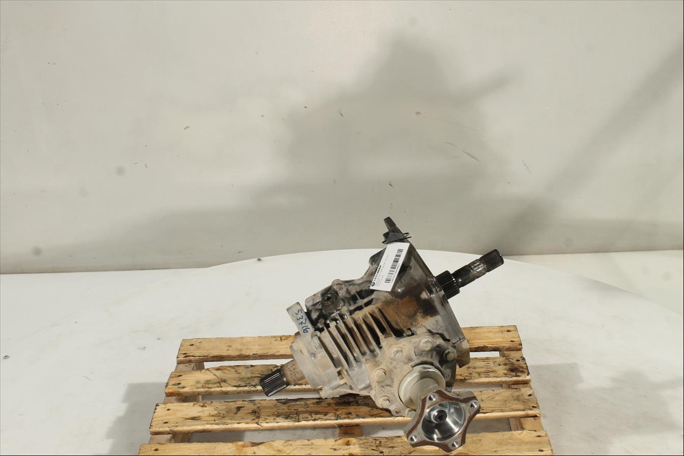 Caja transfer