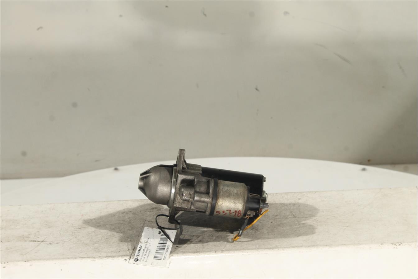 Motor de arranque