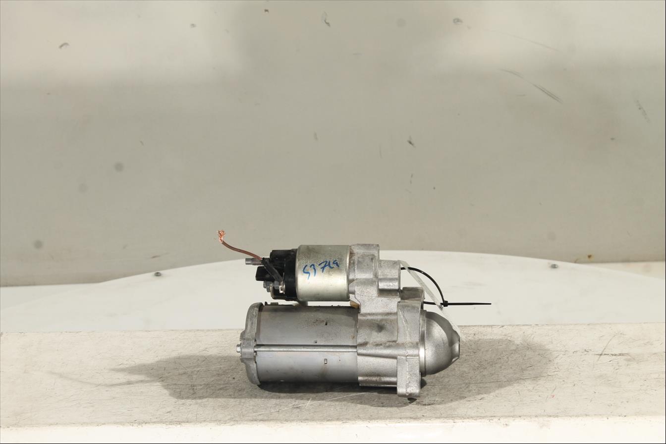Motor de arranque