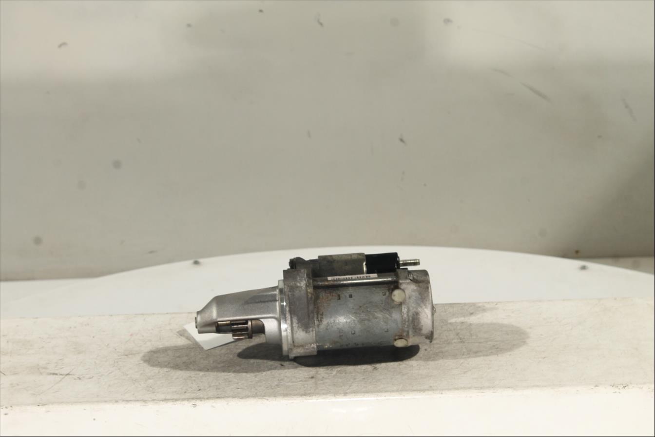 Motor de arranque