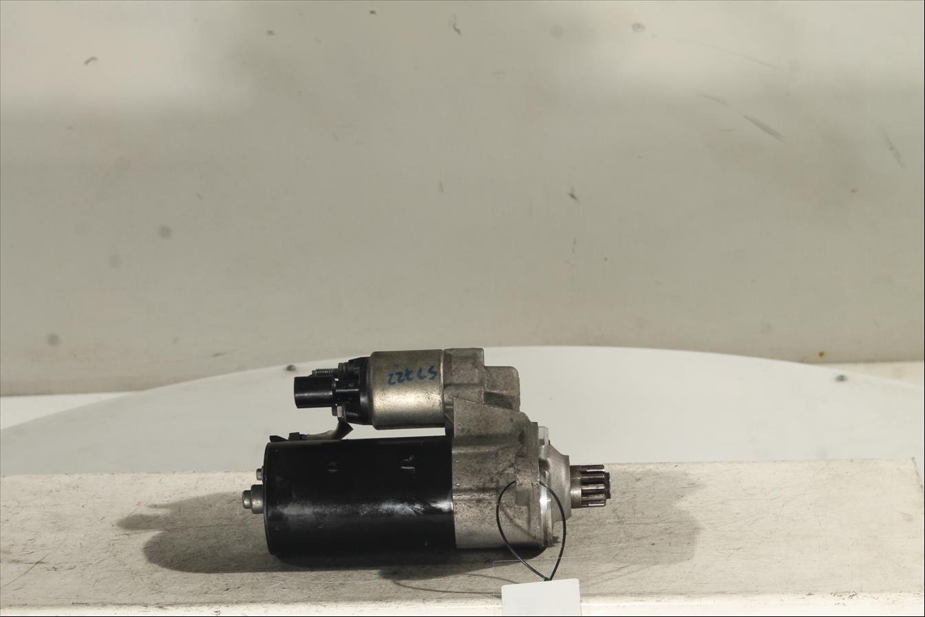 Motor de arranque