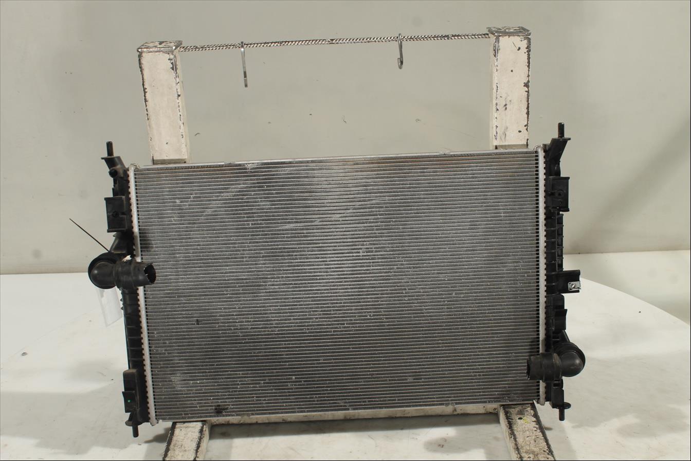 Radiador motor