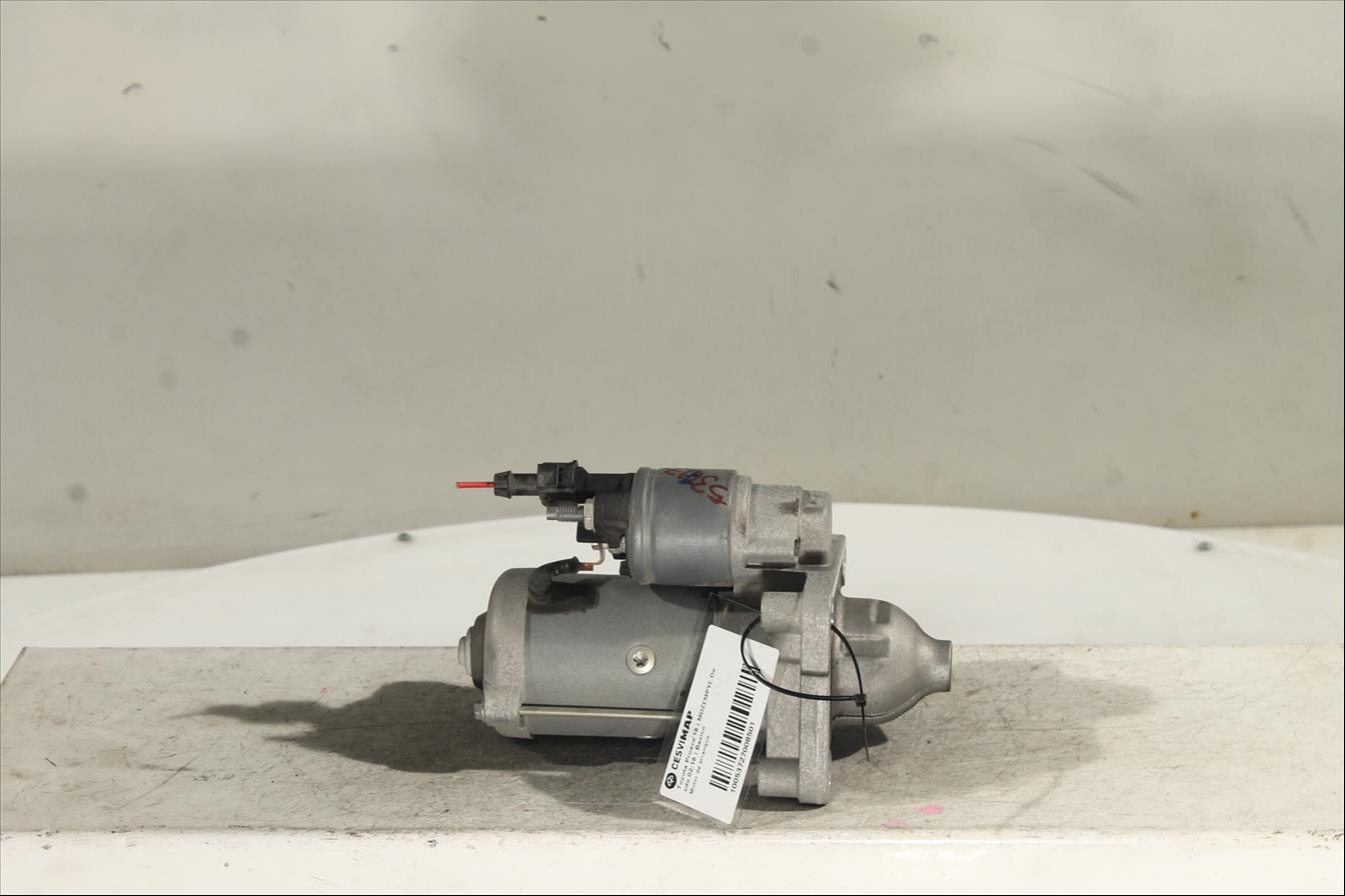 Motor de arranque