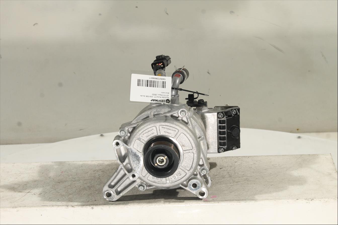 Alternador