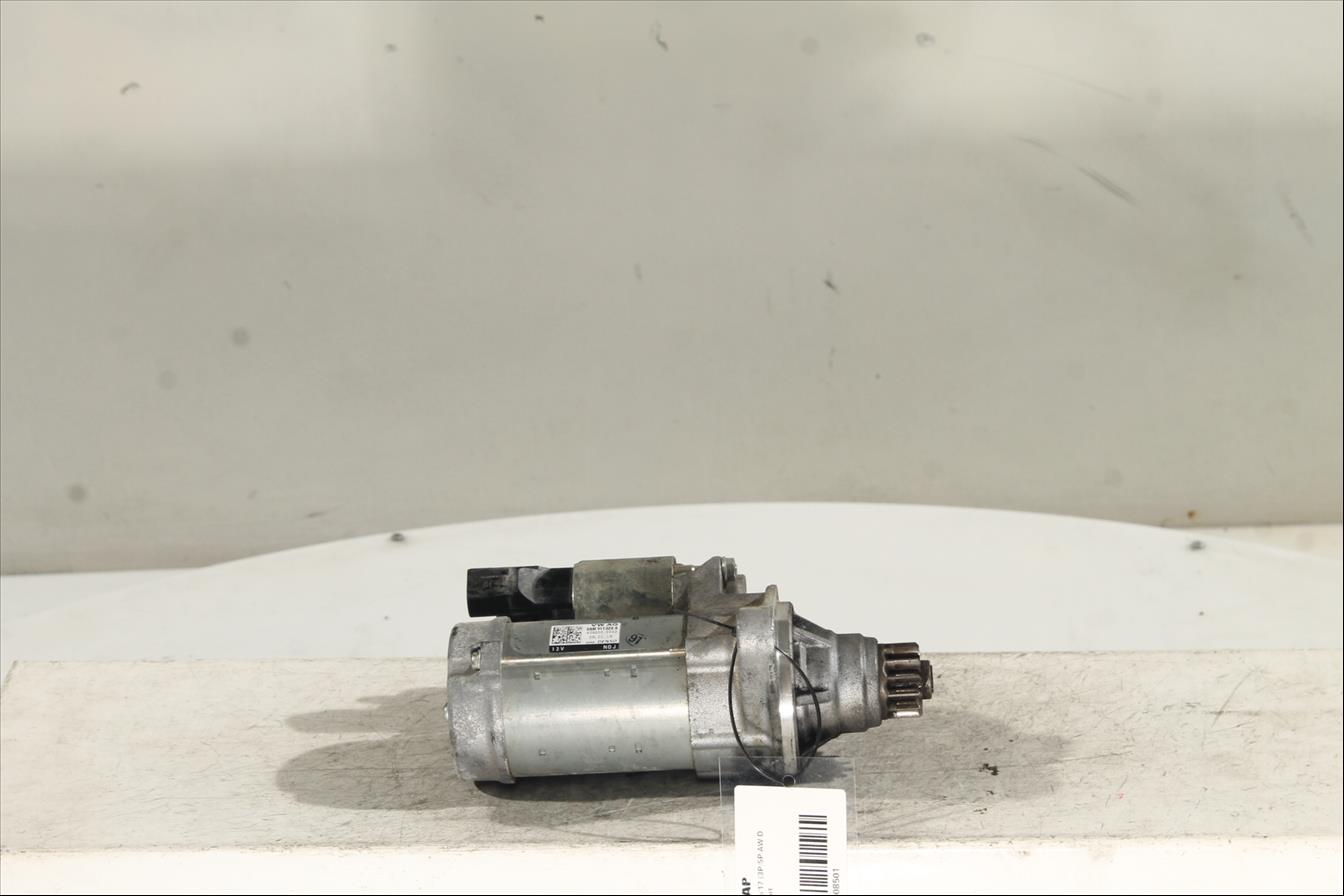 Motor de arranque