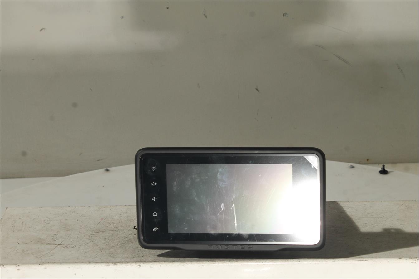 Unidad navegación GPS