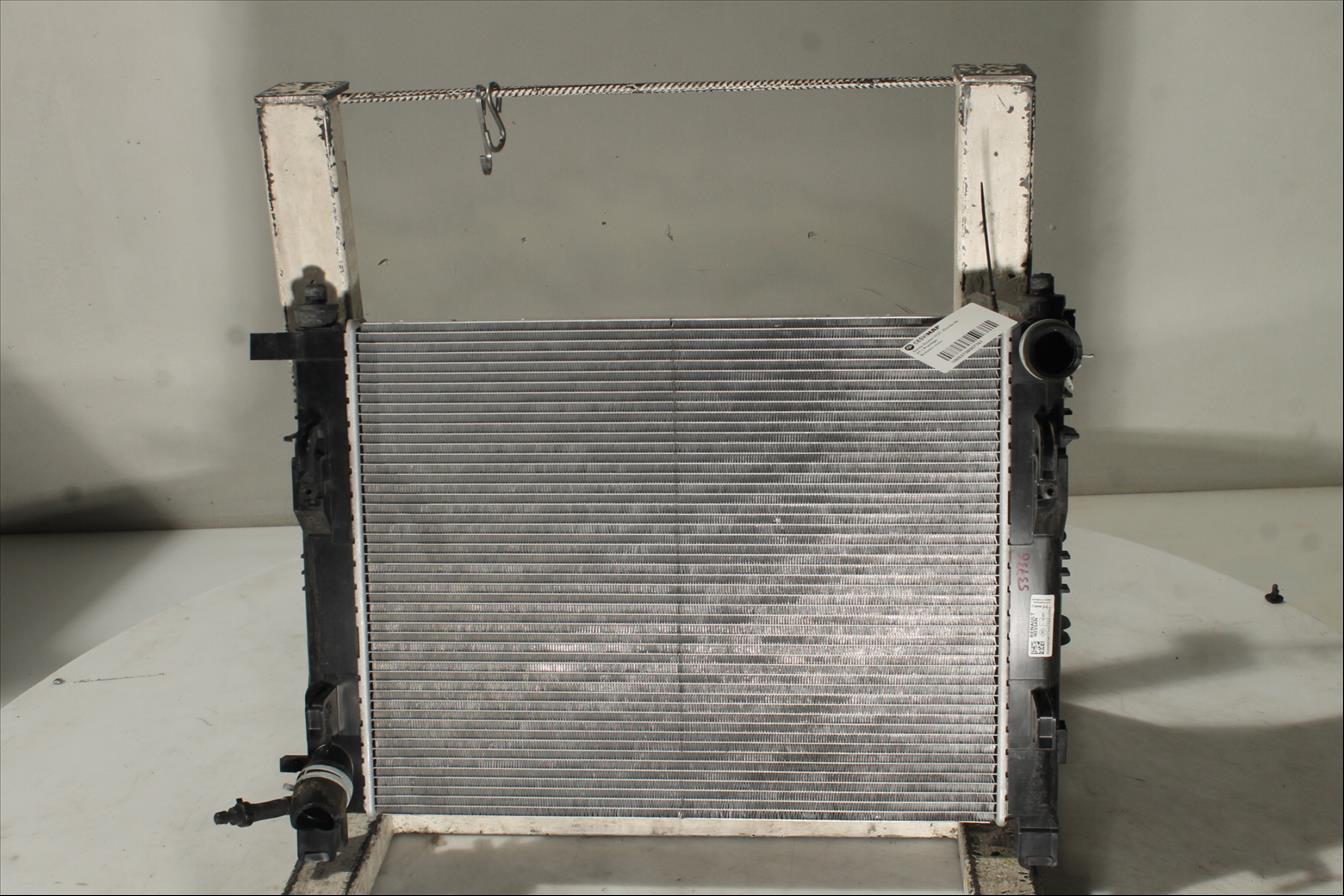 Radiador motor