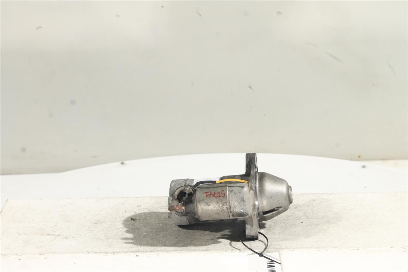 Motor de arranque