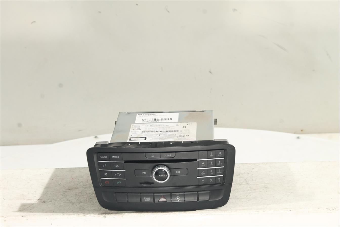 Autorradio CD