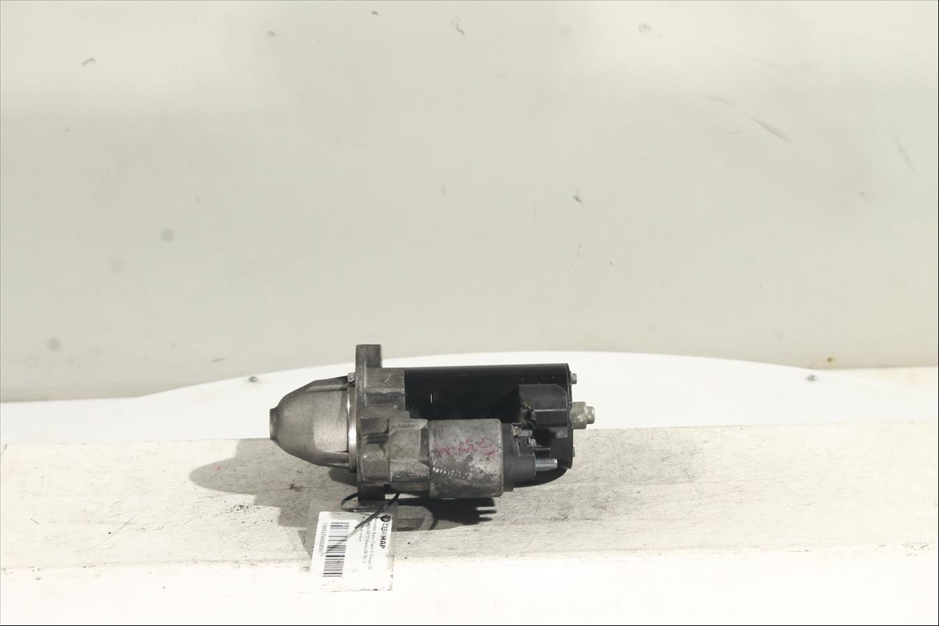 Motor de arranque