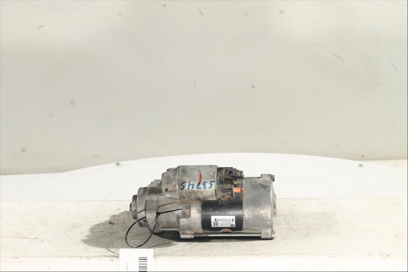 Motor de arranque