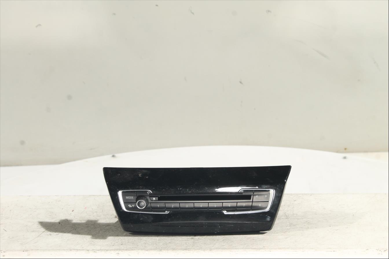 Mando control autorradio